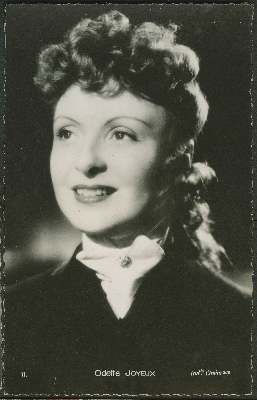 (image for) Odette Joyeux #0006